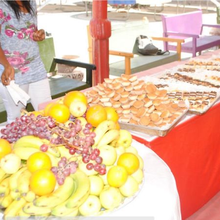 Hotel Magic Land Dakar Bagian luar foto