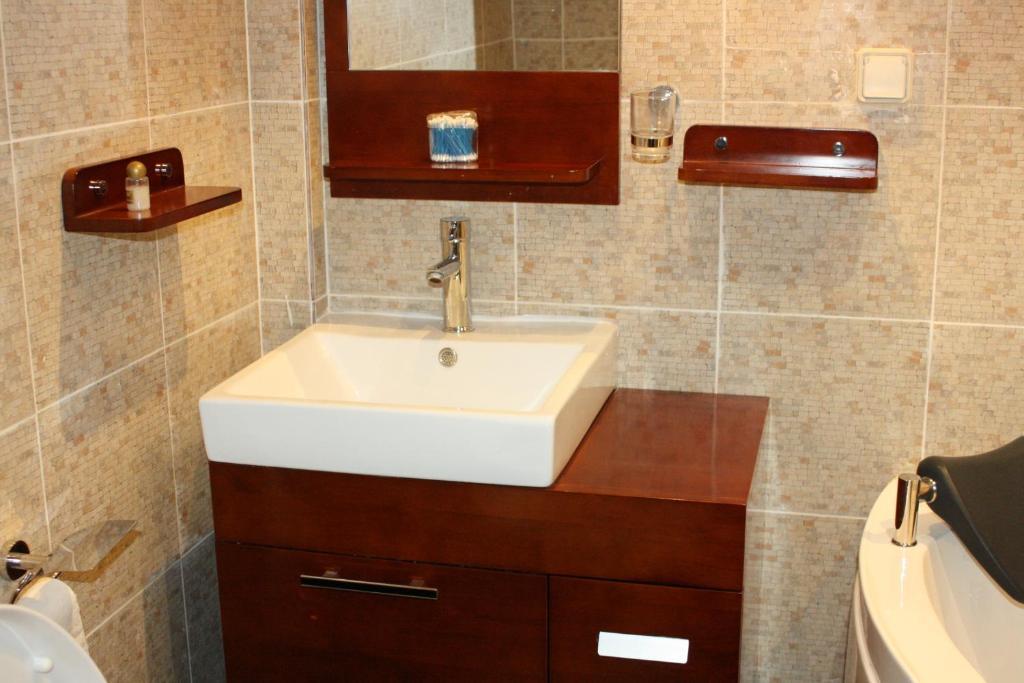 Hotel Magic Land Dakar Ruang foto