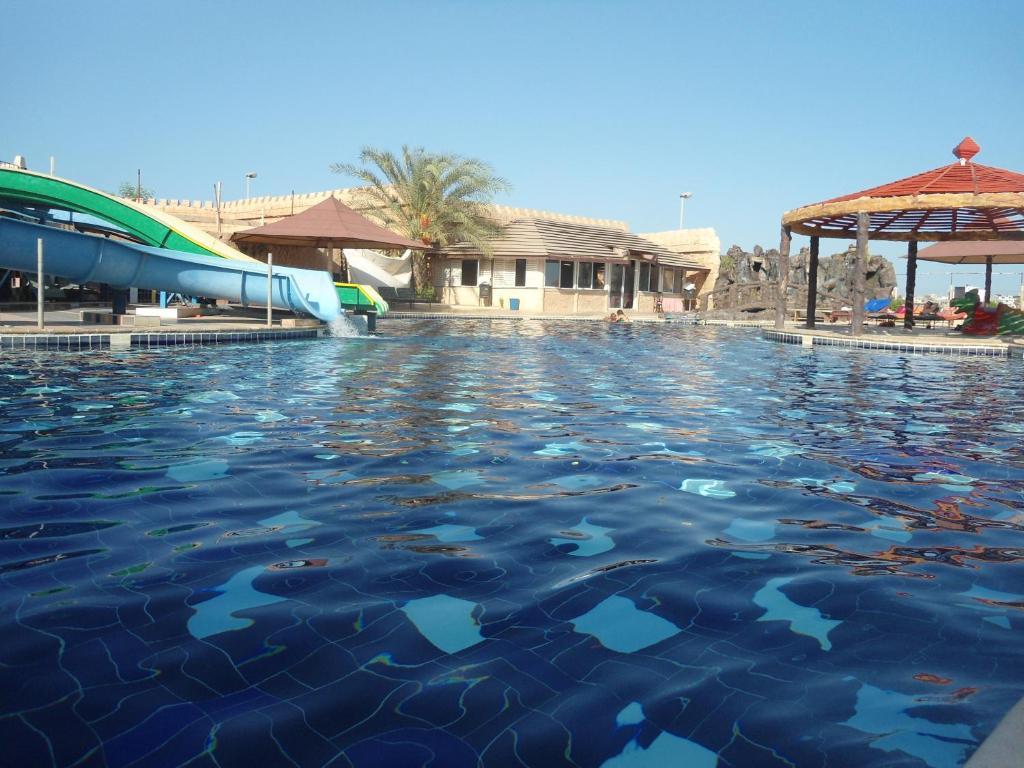 Hotel Magic Land Dakar Bagian luar foto